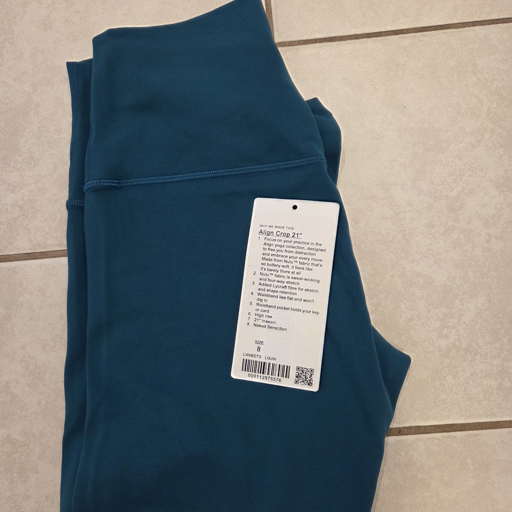 Lululemon Laguna 🦄 Align Leggings-OG Soft Material